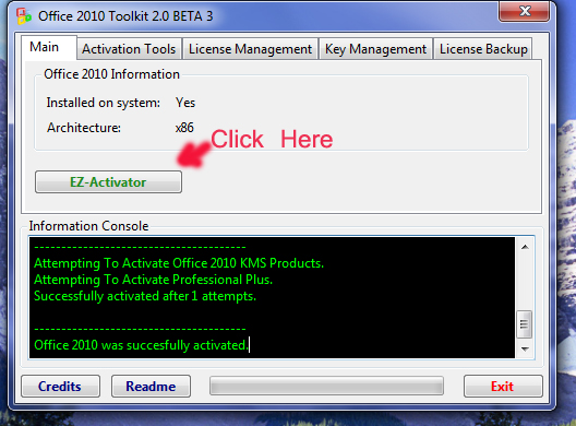 Microsoft toolkit activator windows 8